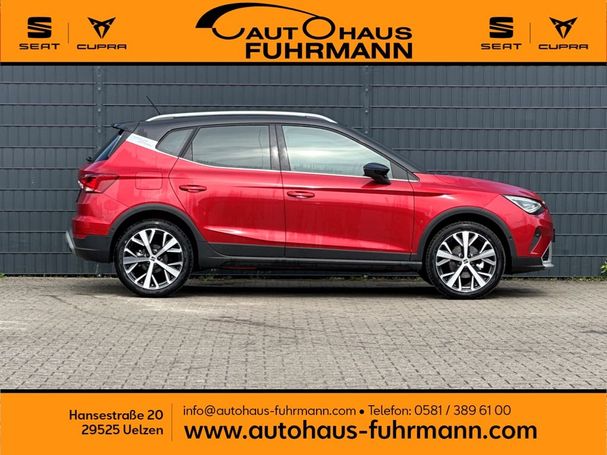 Seat Arona 1.0 TSI DSG 85 kW image number 4