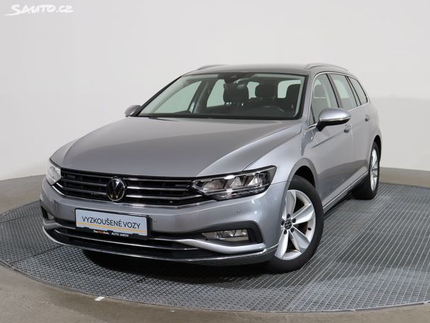 Volkswagen Passat Variant 2.0 TDI Elegance DSG 110 kW image number 1