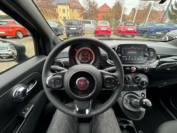 Fiat 500 1.0 51 kW image number 14