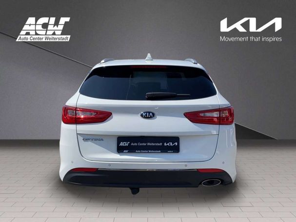 Kia Optima 1.6 DCT Spirit 132 kW image number 5