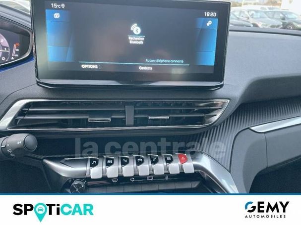 Peugeot 3008 PureTech 130 EAT8 S&S Active 96 kW image number 24