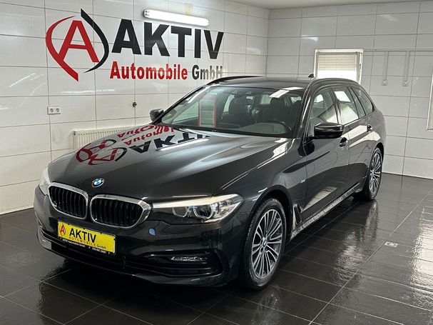 BMW 520d Touring xDrive Sport Line 140 kW image number 24