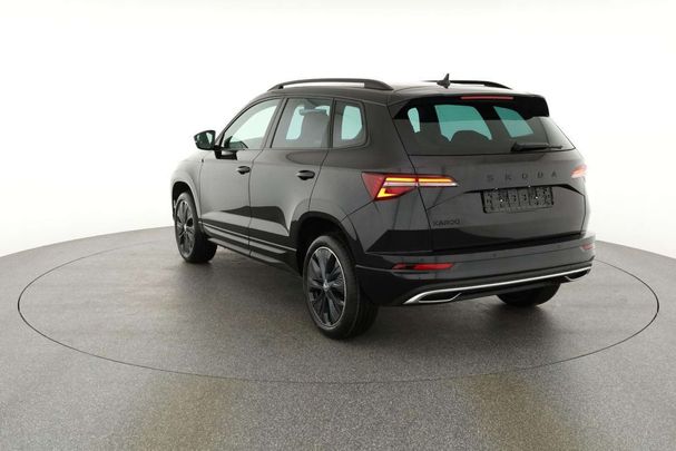 Skoda Karoq 1.5 TSI DSG Sportline 110 kW image number 38