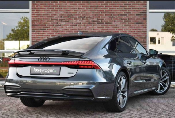 Audi A7 55 TFSIe quattro Sportback 270 kW image number 3