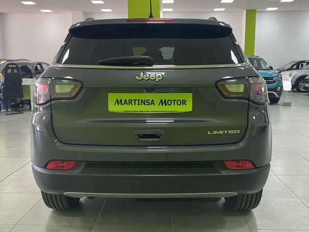 Jeep Compass 1.6 Limited 96 kW image number 6