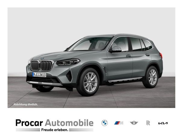 BMW X3 xDrive20d 140 kW image number 1