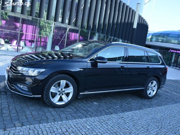 Volkswagen Passat 2.0 TDI DSG Elegance 140 kW image number 3