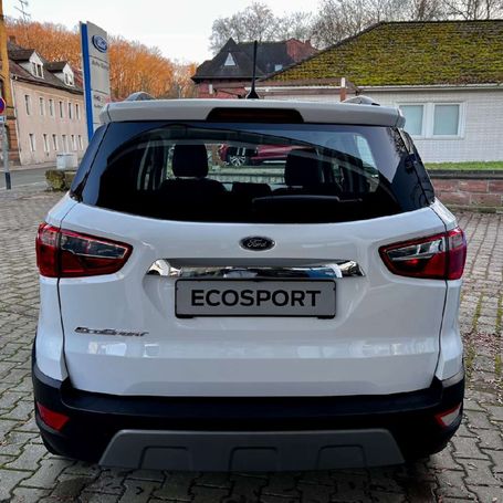 Ford EcoSport 92 kW image number 4