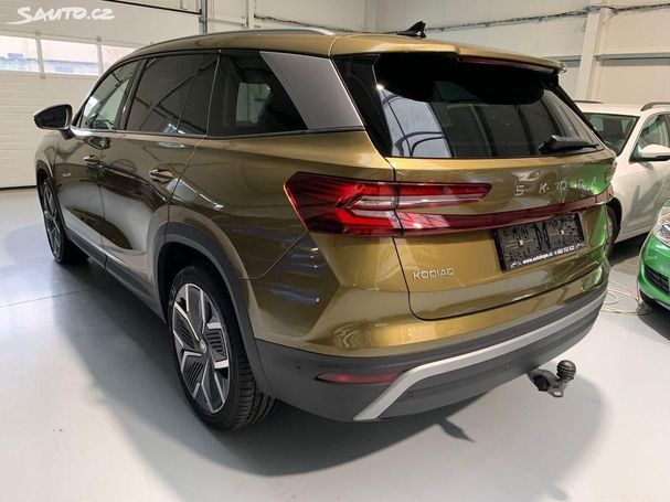 Skoda Kodiaq 2.0 TDI 4x4 DSG 142 kW image number 5