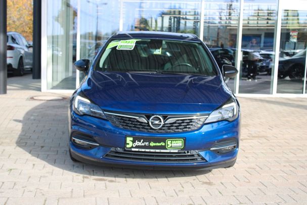 Opel Astra 1.4 Turbo Sports Tourer Edition 107 kW image number 2