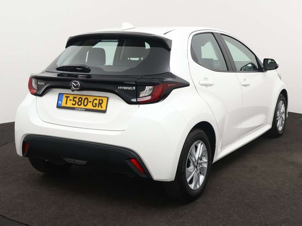 Mazda 2 Hybrid Agile 85 kW image number 17