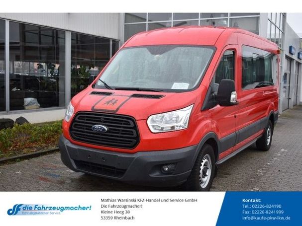 Ford Transit 350 74 kW image number 1