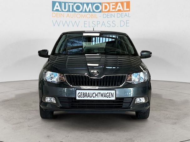 Skoda Fabia Combi Ambition 70 kW image number 3