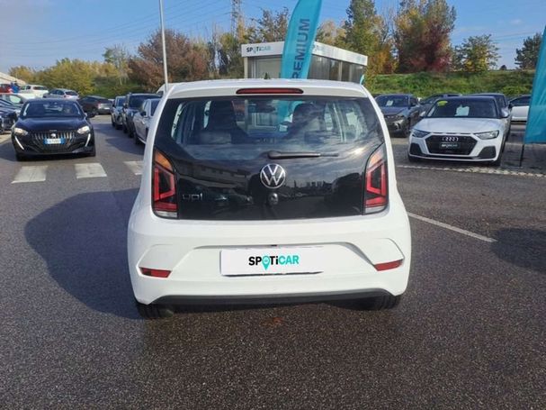 Volkswagen up! 1.0 48 kW image number 3