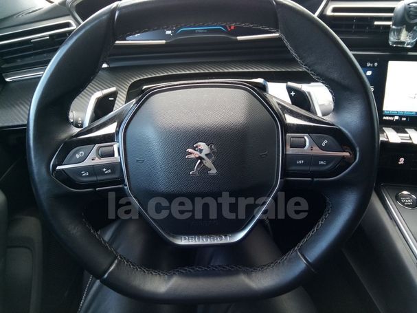 Peugeot 508 BlueHDi 160 EAT8 Allure 120 kW image number 28