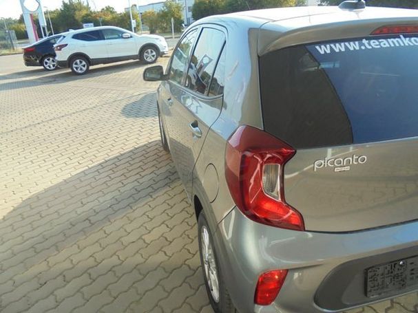 Kia Picanto 49 kW image number 5