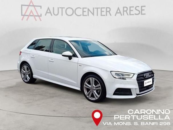 Audi A3 30 TDI 85 kW image number 8