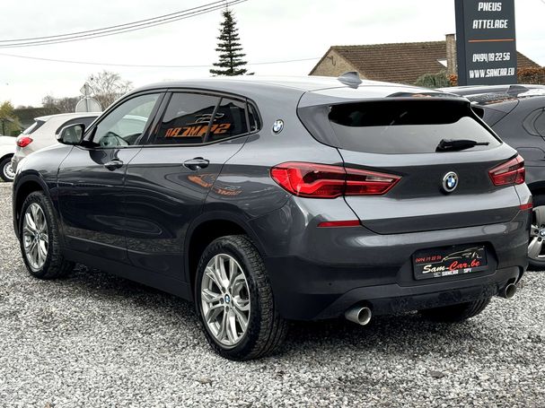 BMW X2 sDrive 110 kW image number 6