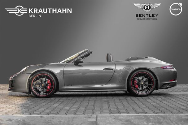 Porsche 991 Carrera 4 GTS Cabrio 331 kW image number 3