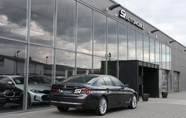 BMW 520d xDrive 140 kW image number 5