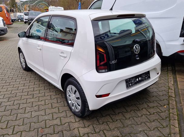 Volkswagen up! 44 kW image number 4