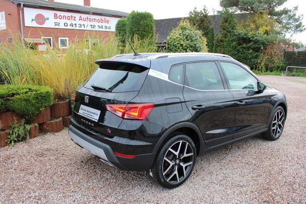 Seat Arona 1.0 TSI DSG FR 85 kW image number 3