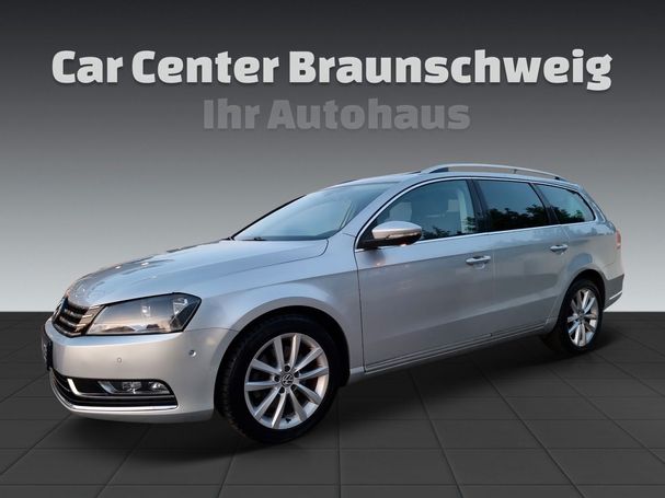 Volkswagen Passat Variant 2.0 TDI DSG 103 kW image number 1