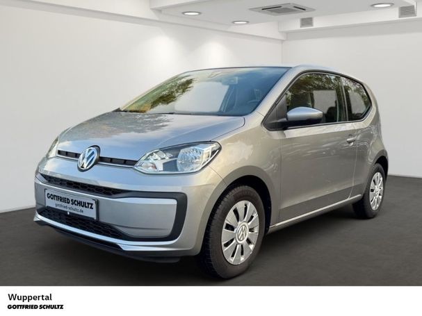 Volkswagen up! 55 kW image number 1