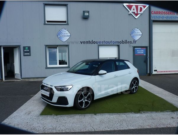 Audi A1 1.0 TFSI S tronic Advanced 70 kW image number 1