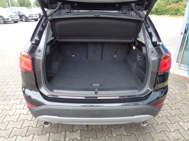 BMW X1 sDrive18d Advantage 110 kW image number 9