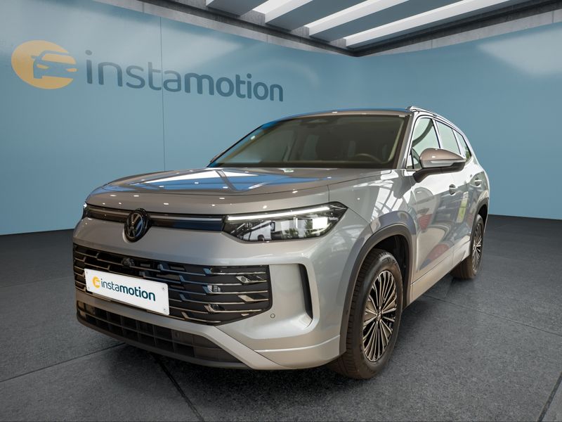 Volkswagen Tayron 1.5