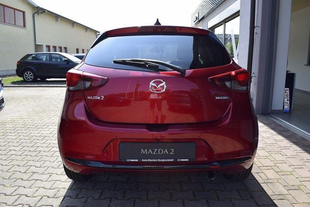 Mazda 2 90 66 kW image number 10