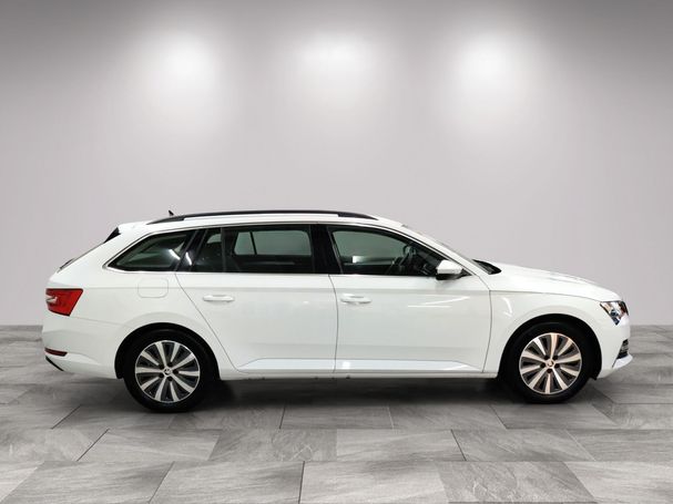 Skoda Superb 1.4 TSI IV Ambition 160 kW image number 7