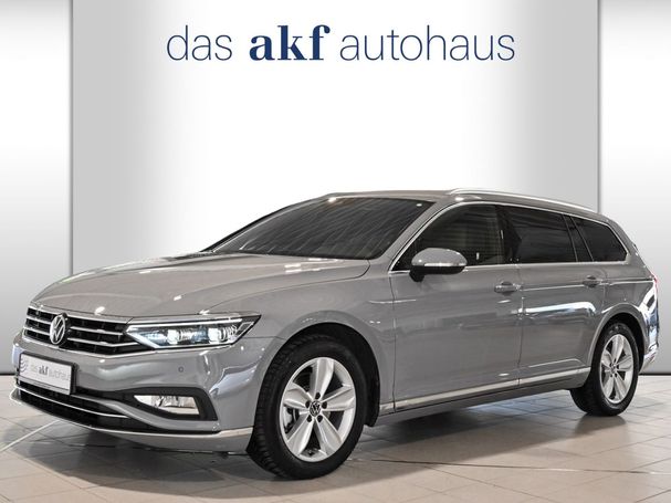 Volkswagen Passat 2.0 TDI DSG 147 kW image number 1