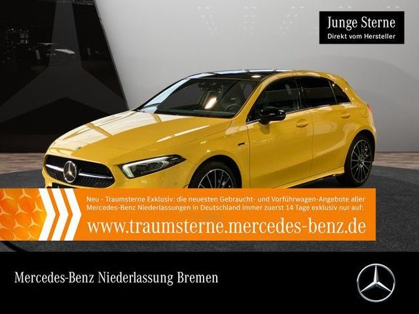 Mercedes-Benz A 250 e 160 kW image number 2