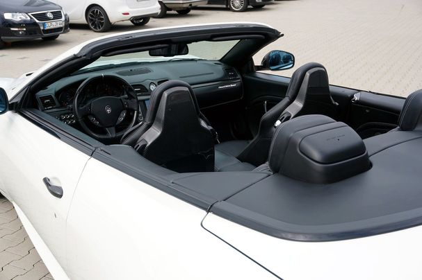 Maserati GranCabrio 338 kW image number 20