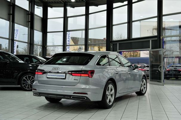 Audi A6 45 TFSI quattro 180 kW image number 13