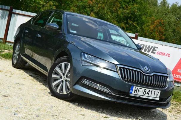 Skoda Superb 2.0 TDI Style DSG 147 kW image number 2