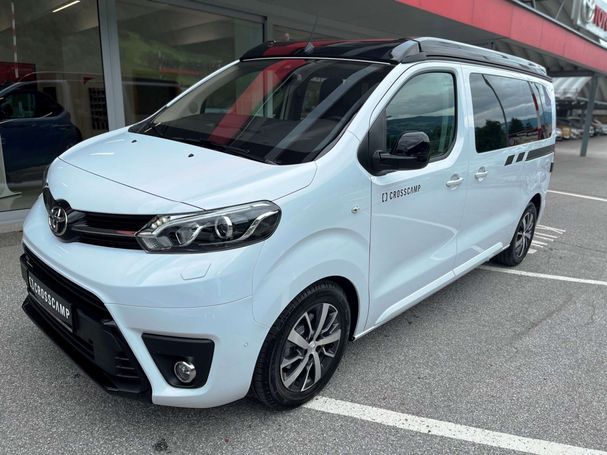 Toyota Proace 106 kW image number 2