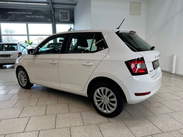 Skoda Fabia 1.0 MPI Active 44 kW image number 3