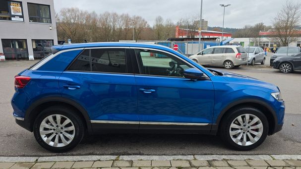 Volkswagen T-Roc DSG 110 kW image number 4