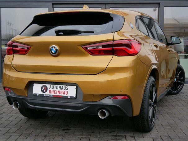 BMW X2 sDrive 140 kW image number 14