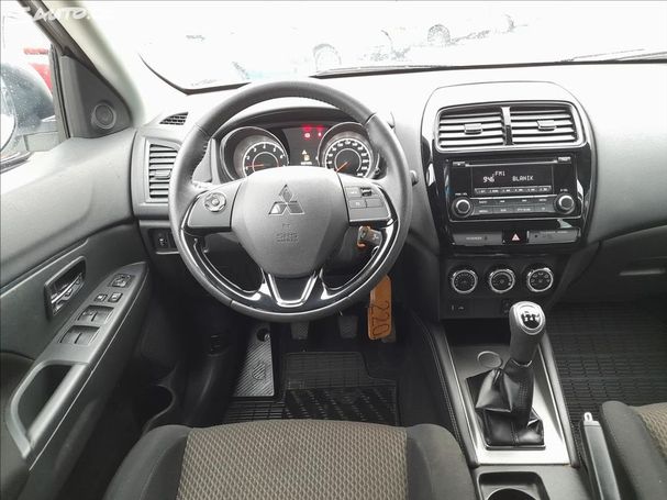 Mitsubishi ASX 1.6 86 kW image number 8