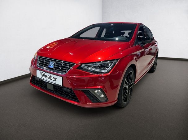 Seat Ibiza 1.0 TSI DSG FR 85 kW image number 1