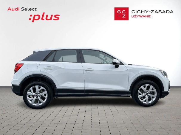 Audi Q2 110 kW image number 6