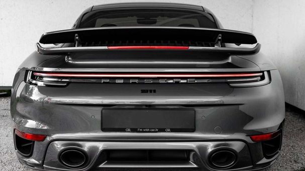 Porsche 992 Turbo S PDK 478 kW image number 3