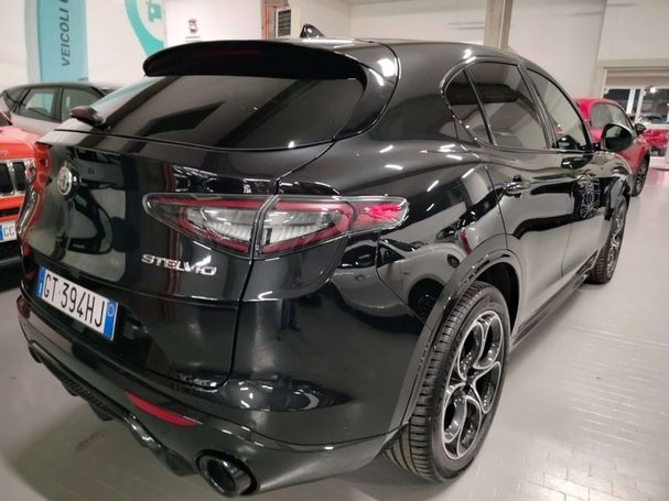 Alfa Romeo Stelvio 2.2 Q4 154 kW image number 9