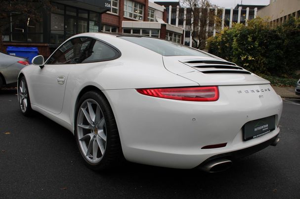 Porsche 991 Carrera PDK 257 kW image number 5