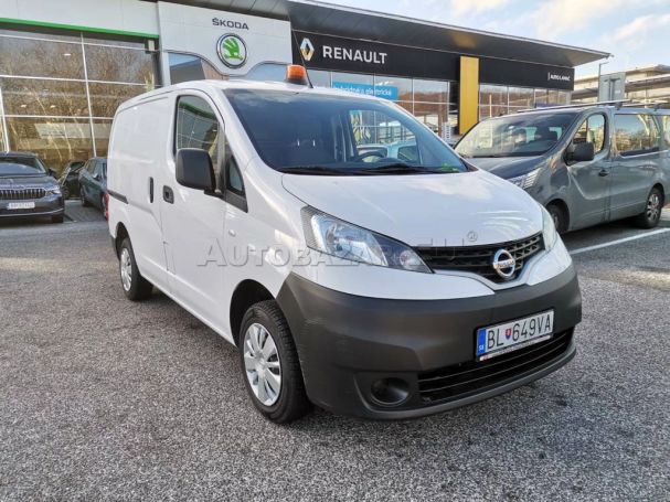 Nissan NV200 1.5 66 kW image number 2