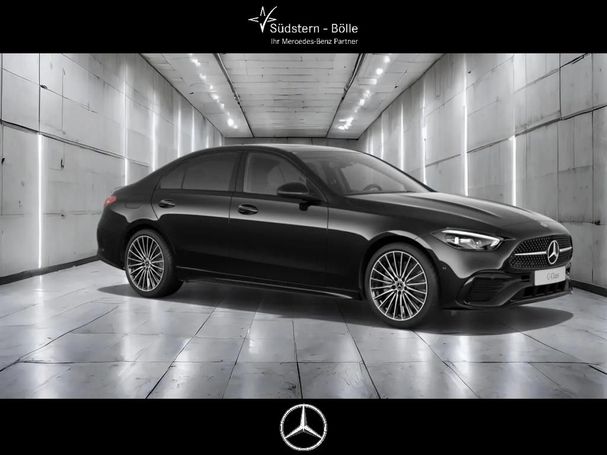 Mercedes-Benz C 300 d 195 kW image number 2